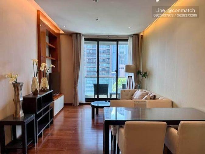 รูป 2 ห้องนอน | 2 ห้องน้ำ | BTS Phrom Phong | 72 ตร.ม. | 50,000 บาท/เดือน | ชั้น 10 — The Address Sukhumvit 28 กรุงเทพฯ - รูปที่ 4/5