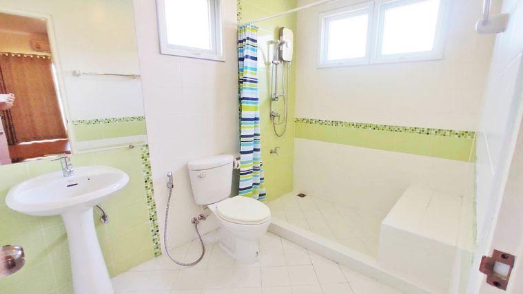 รูป 🏡 บ้านเดี่ยวสองชั้นให้เช่า บรรยากาศร่มรื่น ทำเลแม่โจ้–สันทราย   #ASS-H0238 - รูปที่ 11/17