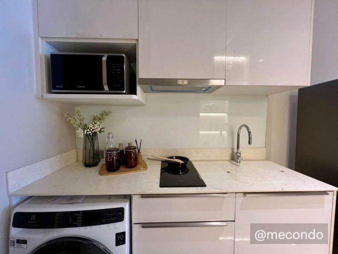 รูป ME2500556 ให้เช่า!!ห้องใหญ่หายาก! Ashton Silom 1 Bed 50 ตร.ม. ห้องมุม วิวเมือง โปร่งเป็นส่วนตัว - รูปที่ 10/12