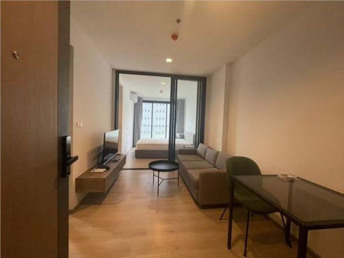 picture 1Bed | 1Bath | BTS Mo Chit | 36.5sqm | THB 17,500/mo | Fl.9 — The Line Phahol - Pradipat Phahon-Pradipat - 4/5