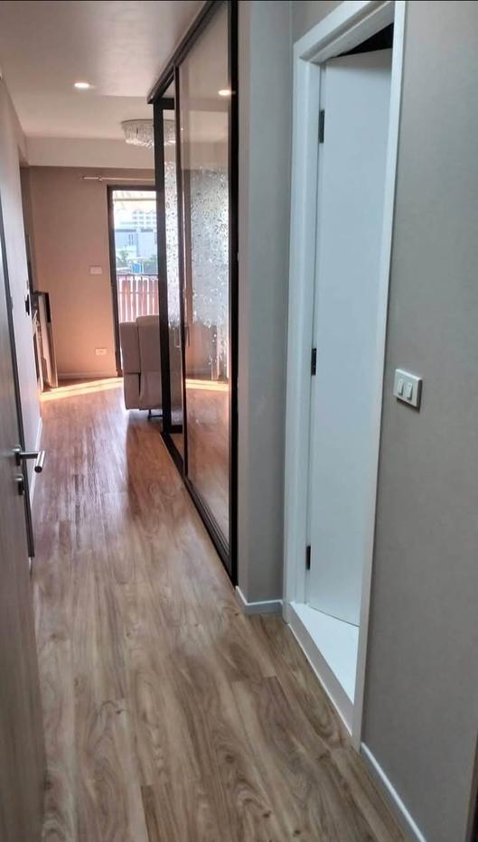 รูป 1 ห้องนอน | 1 ห้องน้ำ | BTS Surasak | 35.01 ตร.ม. | 14,000 บาท/เดือน | ชั้น 7 — Blossom Condo @ Sathorn-Charoenrat Sathorn - รูปที่ 1/10