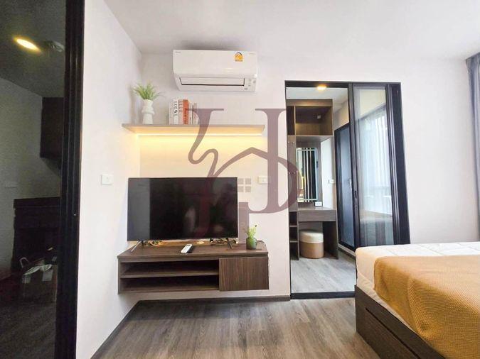 รูป ✨ ห้องสวยชั้นสูง 12A ขนาด 23 ตร.ม. The Origin Ladprao-Bangkapi นัดชม 063-616-5390 - รูปที่ 3/12