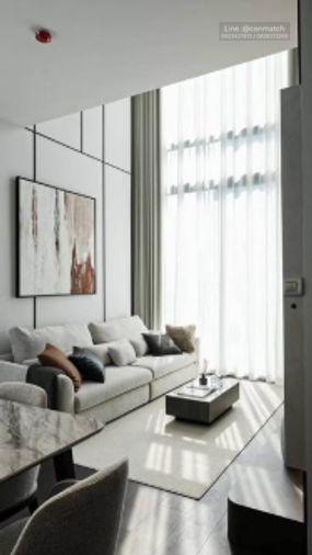 picture 2Bed | 2Bath | BTS Thong Lo | 97.52sqm | THB 130,000/mo | Fl.17 — Laviq Sukhumvit 57 Sukhumvit - 5/5