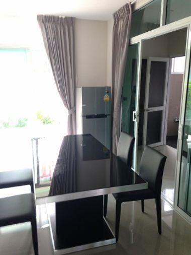 รูป 🏡 ให้เช่าทาวน์โฮม 2 ชั้น ทำเลดี ใกล้ตลาดรวมโชค  #A3-T0017 - รูปที่ 5/8