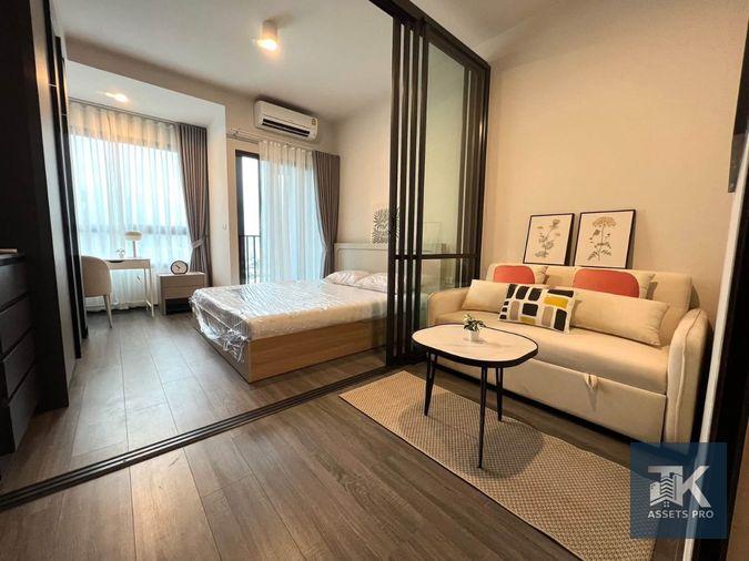 picture 🟪🟦🟩🟨🟧 For Rent: Ideo Sukhumvit - Rama 4 // Beautiful, exactly as pictured 🛎️🛎️ | Line@: @assetspro - 1/12