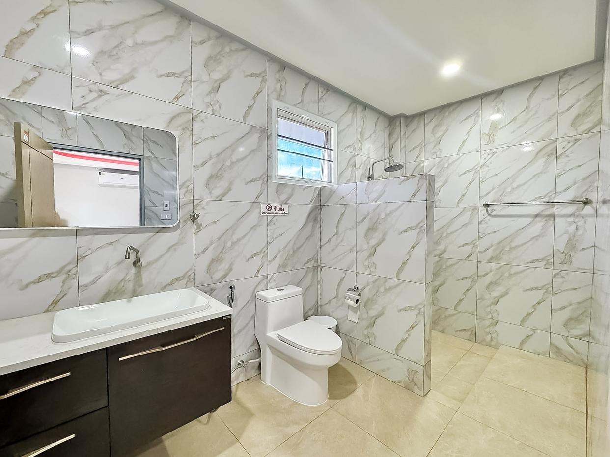 picture House for Rent Noen Plab Wan 4 Bedrooms Fully Furnished - 15/17