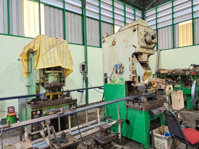 รูป 🏭 ขายกิจการโรงกลึงพร้อมเครื่องจักร สำนักงาน และที่พักอาศัย ไทรน้อย นนทบุรี - รูปที่ 19/31