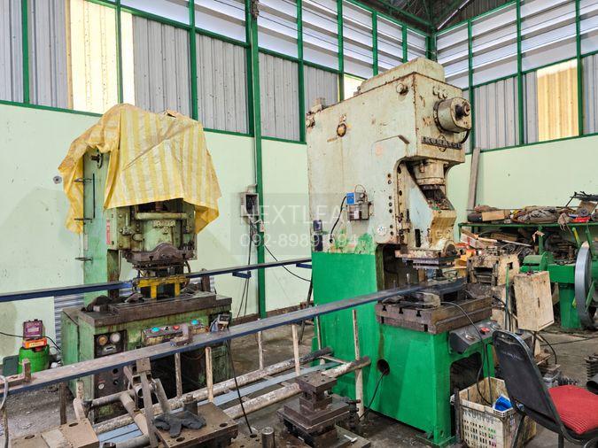 รูป 🏭 ขายกิจการโรงกลึงพร้อมเครื่องจักร สำนักงาน และที่พักอาศัย ไทรน้อย นนทบุรี - รูปที่ 19/31