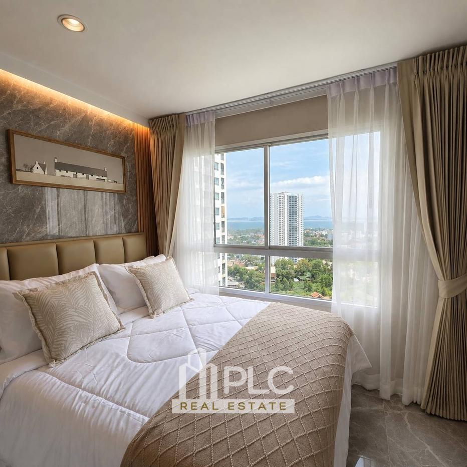picture 1 Bed Condo for Sale Lumpini Ville Naklua Wongamat Sea view - 7/11
