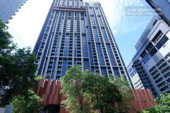 picture 2Bed | 2Bath | BTS Punnawithi | 51sqm | THB 38,000/mo | Fl.12 — Whizdom Inspire Sukhumvit Bangkok - 1/10