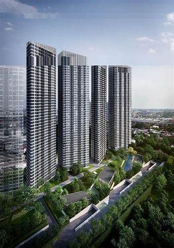 รูป 2 ห้องนอน | 1 ห้องน้ำ | BTS Punnawithi | 46 ตร.ม. | 28,000 บาท/เดือน | ชั้น 29 — Skyrise Avenue Sukhumvit 64 กรุงเทพฯ - รูปที่ 2/2