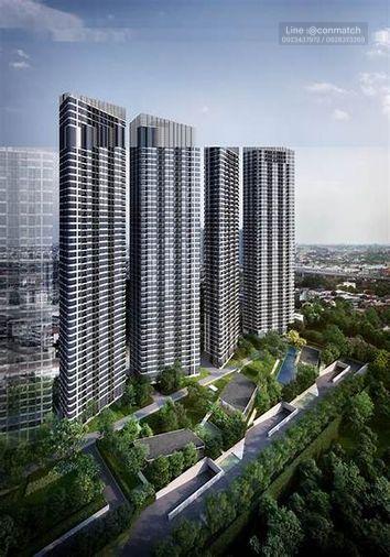 รูป 2 ห้องนอน | 1 ห้องน้ำ | BTS Punnawithi | 46 ตร.ม. | 28,000 บาท/เดือน | ชั้น 29 — Skyrise Avenue Sukhumvit 64 กรุงเทพฯ - รูปที่ 2/2