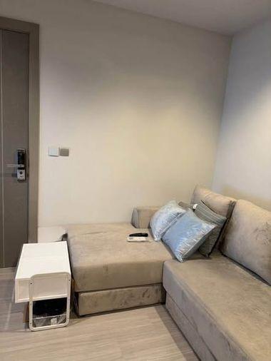 รูป 1 ห้องนอน | 1 ห้องน้ำ | MRT Phetchaburi | 32 ตร.ม. | 22,000 บาท/เดือน | ชั้น 22 — Life Asoke Rama 9 Asoke-Rama 9 - รูปที่ 1/5