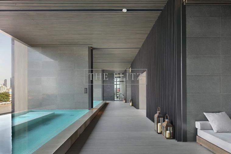 รูป ✨ Exclusive Riverfront item | Ultra-Luxury sanctuary with Chao Phraya view | World-class Hospitality Service ✨  - รูปที่ 32/33
