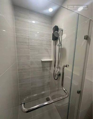รูป 1 ห้องนอน | 1 ห้องน้ำ | MRT Queen Sirikit National Convention Centre | 32 ตร.ม. | 25,000 บาท/เดือน | ชั้น 15 — Life Rama 4 - Asoke กรุงเทพฯ - รูปที่ 10/10