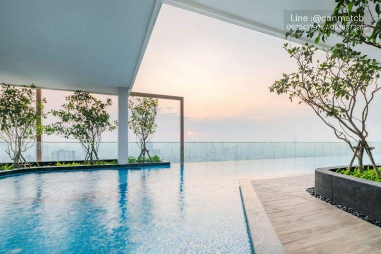 picture 1Bed | 1Bath | BTS Mo Chit | 28sqm | THB 17,000/mo | Fl.31 — M Jatujak Bangkok - 3/10