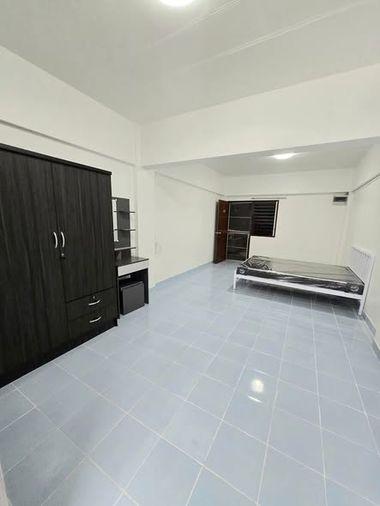 picture 1Bed | 1Bath | BTS On Nut | 28sqm | THB 4,800/mo | Fl.2 — Baan Suan Rimnam On Nut - 1/1