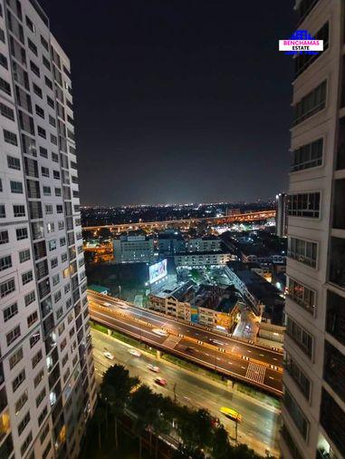 รูป 🏢 ขายคอนโด เดอะทรัสต์ เรสซิเด้นซ์ ปิ่นเกล้า (The Trust Residence Pinklao) | ใกล้ MRT บางยี่ขัน - รูปที่ 3/10