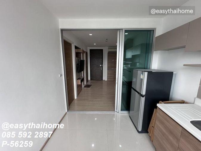 รูป P-56259 ให้เช่าคอนโด 1 ห้องนอน 📍Rhythm Phahol-Ari ชั้น 15 เฟอร์ครบ ใกล้ BTS สะพานควาย / BTS อารีย์! วิวเมือง | Line@easythaihome 085-592-2897 - รูปที่ 16/19