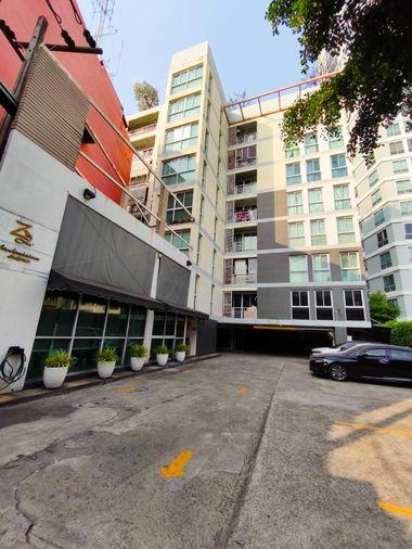 รูป คอนโด ขายด่วน For Sale : Z2 Condominium ซีทู คอนโดมิเนียม  MK-02 line @livingbkk  - รูปที่ 4/9