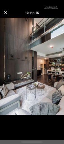picture 2Bed | 2Bath | BTS Thong Lo | 97.52sqm | THB 120,000/mo | Fl.7 — Laviq Sukhumvit 57 Sukhumvit 57 - 10/10