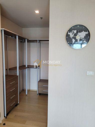 รูป 🔥 ห้องว่าง พร้อมเข้าอยู่! โนเบิล รีฟอร์ม รีบจองก่อนหลุด 🔥MD-25043930 - รูปที่ 9/10