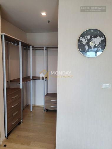 รูป 🔥 ห้องว่าง พร้อมเข้าอยู่! โนเบิล รีฟอร์ม รีบจองก่อนหลุด 🔥MD-25043930 - รูปที่ 9/10