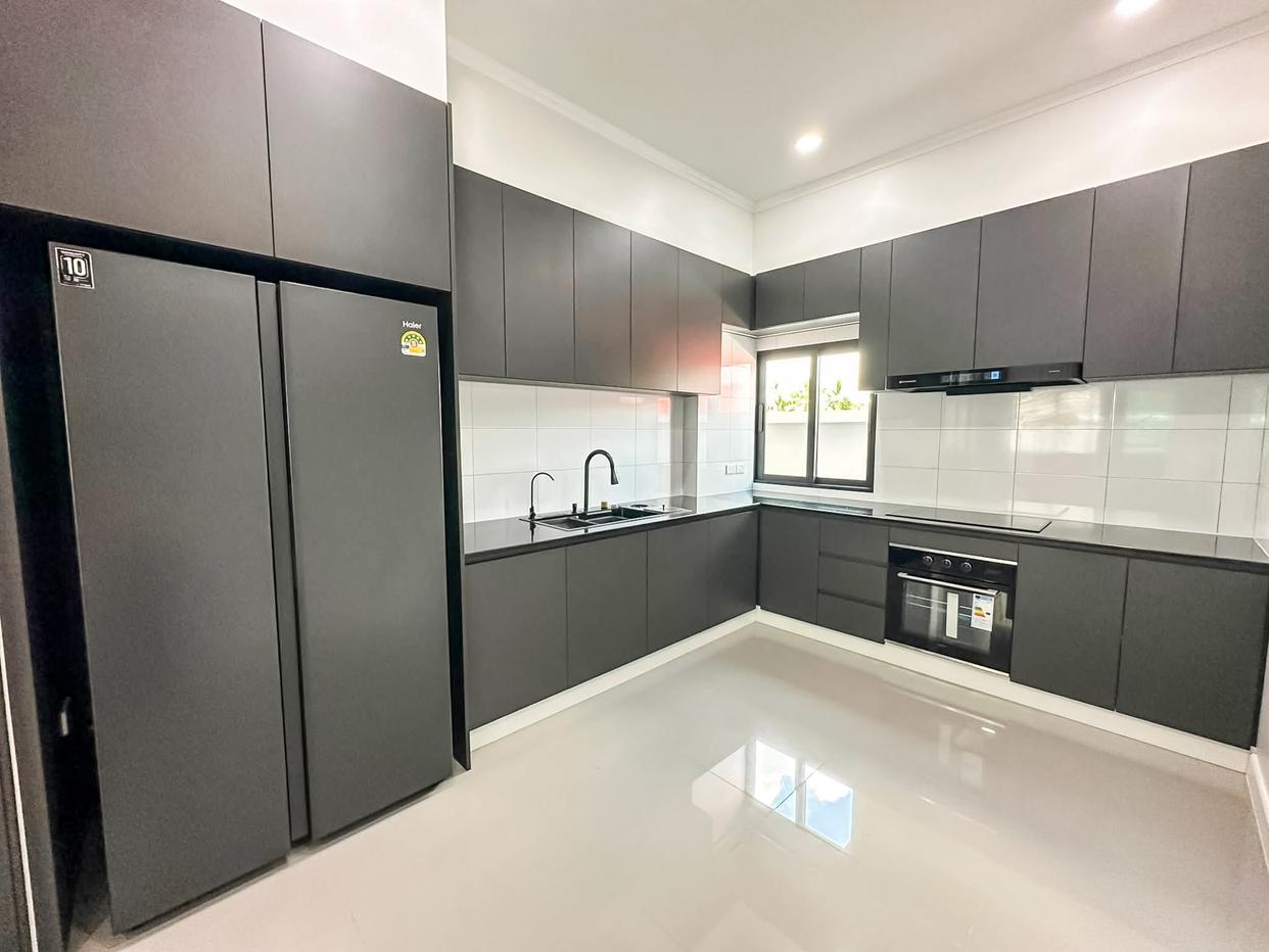 รูป 3 Bedroom Pool Villa for Sale Mabprachan Pong East Pattaya - รูปที่ 6/17