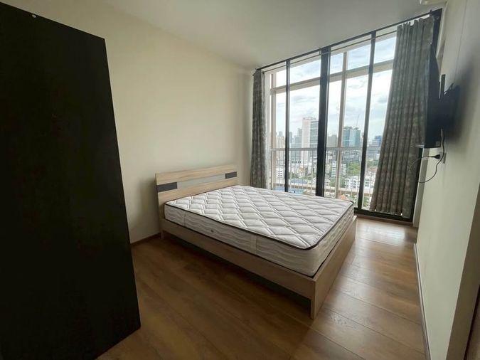 รูป 1 ห้องนอน | 1 ห้องน้ำ | BTS Phrom Phong | 29 ตร.ม. | 19,000 บาท/เดือน | ชั้น 17 — Park Origin Phrom Phong Sukhumvit 24 - รูปที่ 2/2