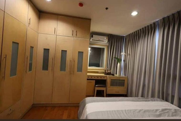รูป 2 ห้องนอน | 1 ห้องน้ำ | BTS Phaya Thai | 49 ตร.ม. | 24,000 บาท/เดือน | ชั้น 5 — Pathumwan Resort Pathumwan - รูปที่ 7/10