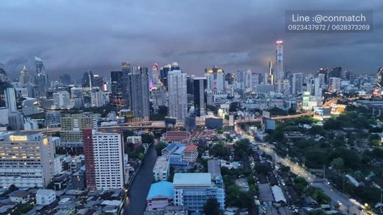 รูป 2 ห้องนอน | 2 ห้องน้ำ | BTS Nana | 72 ตร.ม. | 60,000 บาท/เดือน | ชั้น 37 — Circle Condominium - รูปที่ 1/1