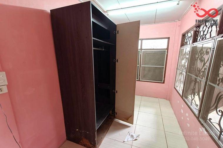 รูป ขายบ้านเดียว 1ชั้น 49 ตร.ว. รังสิต-นครนายก 26 ใกล้ฟิวเจอร์พาร์ค รังสิต - รูปที่ 7/11