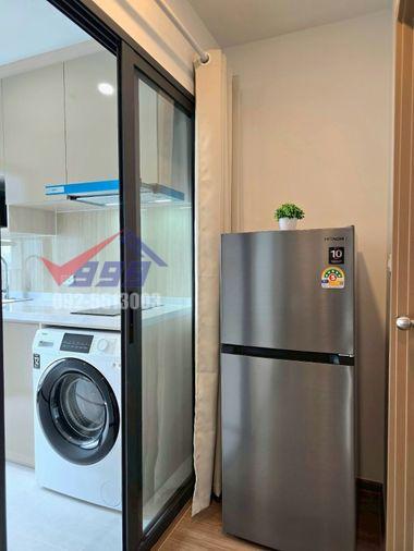 รูป ห้องว่างรีบจองด่วน 🔥ให้เช่าคอนโด เดอะ ลิฟวิ่น รามคำแหง | 1 ห้องนอน 28 ตร.ม. - รูปที่ 9/11
