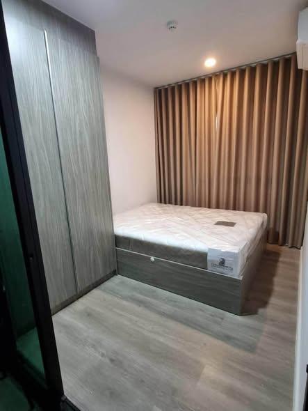 picture 1Bed | 1Bath | BTS Bearing | 25.79sqm | THB 10,000/mo | Fl.7 — Notting Hill Sukhumvit 105 - 4/5