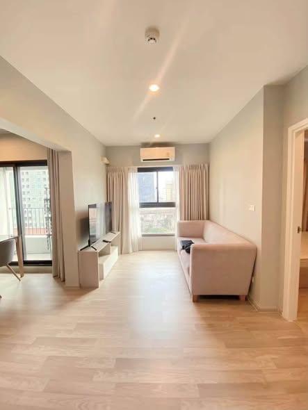 picture 2Bed | 2Bath | ARL Ramkhamhaeng | 47.5sqm | THB 20,000/mo | Fl.12 — The Privacy Rama 9 Rama 9 - 1/1