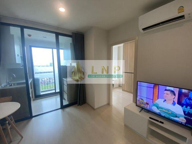 รูป 🏢 ให้เช่าคอนโด : Nue Noble Chaengwattana (นิว โนเบิล แจ้งวัฒนะ) รหัสทรัพย์ | 📌LNP-C9062 - รูปที่ 2/20