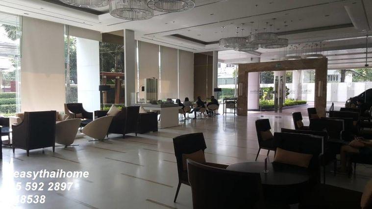 รูป P-48538 ให้เช่าคอนโด 1 ห้องนอน 📍Q. House Condo Sathorn ชั้น 23 วิวเมือง ใกล้ BTS กรุงธนบุรี / วงเวียนใหญ่ | Line@easythaihome 085-592-2897 - รูปที่ 4/12