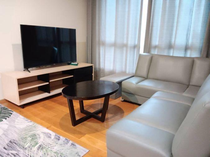 picture Hot Price for rent Hive Taksin (2bed 2baht) 🔥 - 1/9