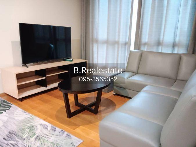 picture Hot Price for rent Hive Taksin (2bed 2baht) ðĨ - 1/9