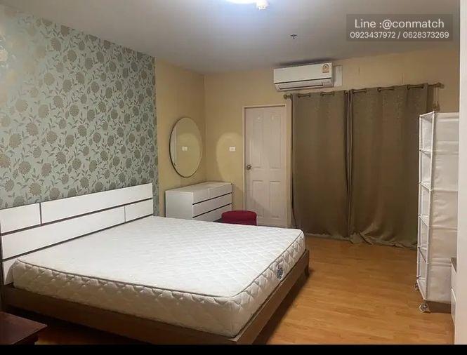 picture 1Bed | 1Bath | BTS Udom Suk | 29sqm | THB 9,500/mo | Fl.8 — City Home Sukhumvit - 5/10