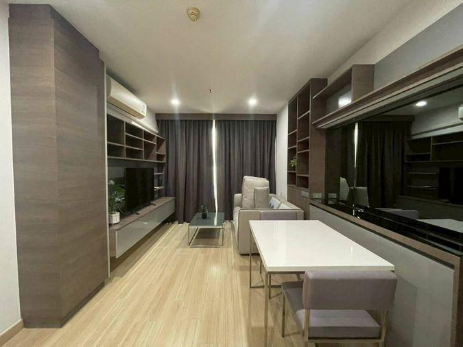 รูป 1 ห้องนอน | 1 ห้องน้ำ | BTS Phra Khanong | 55 ตร.ม. | 40,000 บาท/เดือน | ชั้น 27 — Sky Walk Residences กรุงเทพฯ - รูปที่ 4/10