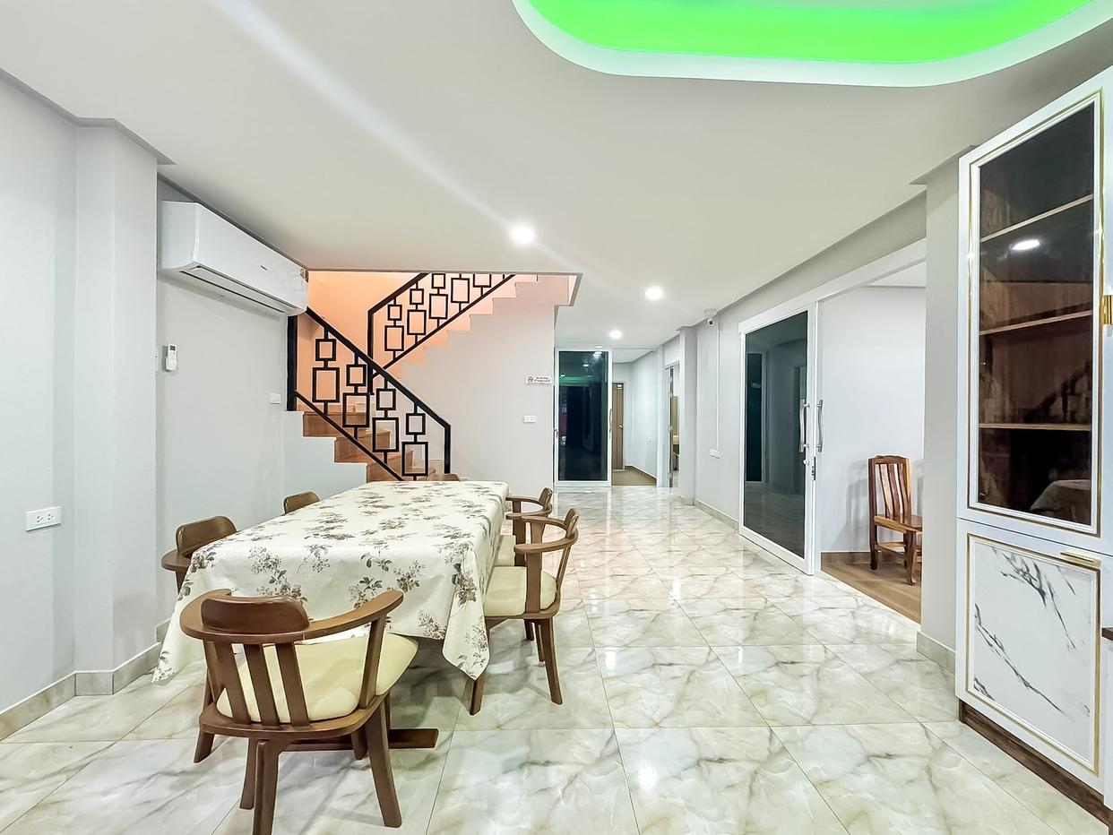 picture House for Rent Noen Plab Wan 4 Bedrooms Fully Furnished - 6/17