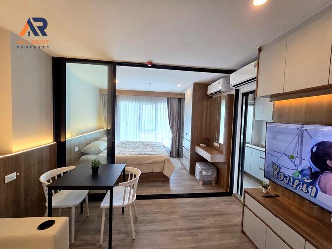 รูป 🏙️ Regent Home Bangna📍 ทำเลบางนา เดินทางสะดวก 🏢 อาคาร A ชั้น 26 💰 ค่าเช่าเพียง 12,500 บาท/เดือน - รูปที่ 8/13