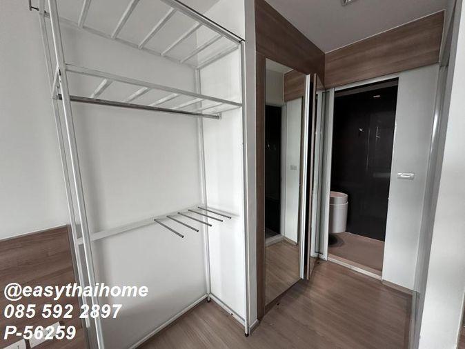 รูป P-56259 ให้เช่าคอนโด 1 ห้องนอน 📍Rhythm Phahol-Ari ชั้น 15 เฟอร์ครบ ใกล้ BTS สะพานควาย / BTS อารีย์! วิวเมือง | Line@easythaihome 085-592-2897 - รูปที่ 7/19