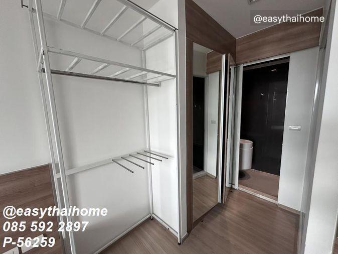 รูป P-56259 ให้เช่าคอนโด 1 ห้องนอน 📍Rhythm Phahol-Ari ชั้น 15 เฟอร์ครบ ใกล้ BTS สะพานควาย / BTS อารีย์! วิวเมือง | Line@easythaihome 085-592-2897 - รูปที่ 7/19