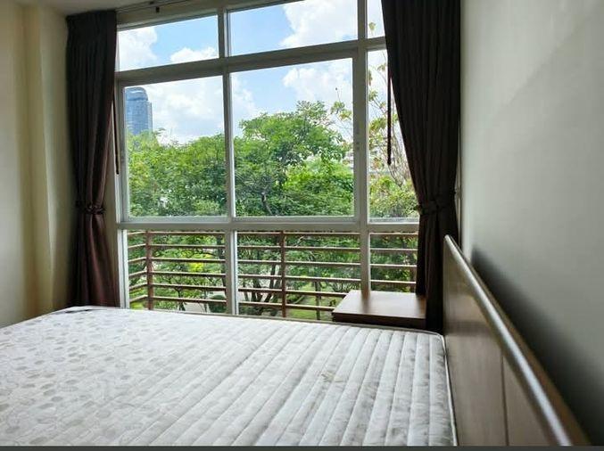 รูป 1 ห้องนอน | 1 ห้องน้ำ | BTS Asok | 28 ตร.ม. | 18,500 บาท/เดือน | ชั้น 34 — Life Asoke Rama 9 Rama9 - รูปที่ 1/10