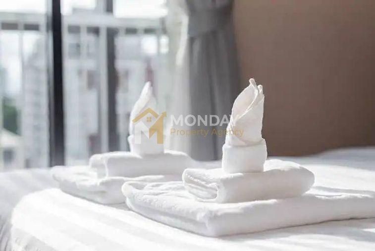 รูป 🔥 ห้องว่าง พร้อมเข้าอยู่! PARK ORIGIN PHROM PHONG รีบจองก่อนหลุด 🔥MD-26048078 - รูปที่ 7/14