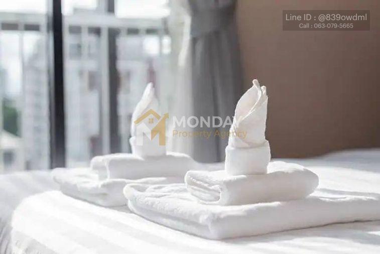 รูป 🔥 ห้องว่าง พร้อมเข้าอยู่! PARK ORIGIN PHROM PHONG รีบจองก่อนหลุด 🔥MD-26048078 - รูปที่ 7/14