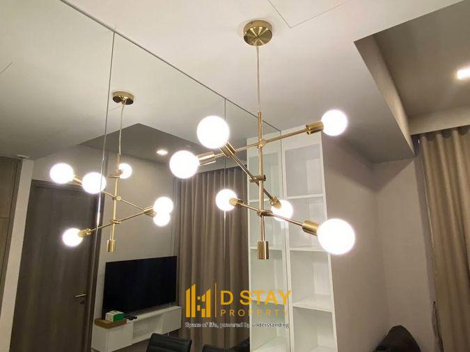 รูป Best Price 💗ให้เช่า Celes Asoke ห้องสวย ตกแต่งเฟอร์ครบ น่าอยู่ ชั้นสูง วิวเมือง ✨DS4164 | Line @Dstay - รูปที่ 7/8