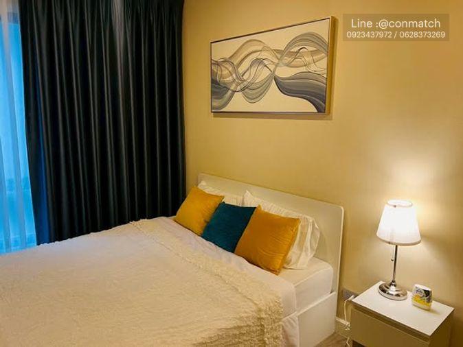 picture 1Bed | 1Bath | BTS Udom Suk | 32sqm | THB 18,000/mo | Fl.3 — The Sky Sukhumvit Sukhumvit - 3/5